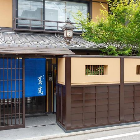 Hotel Gion Misen Kyōto Esterno foto
