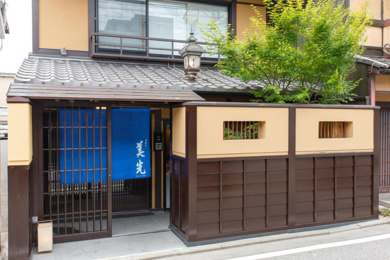 Hotel Gion Misen Kyōto Esterno foto