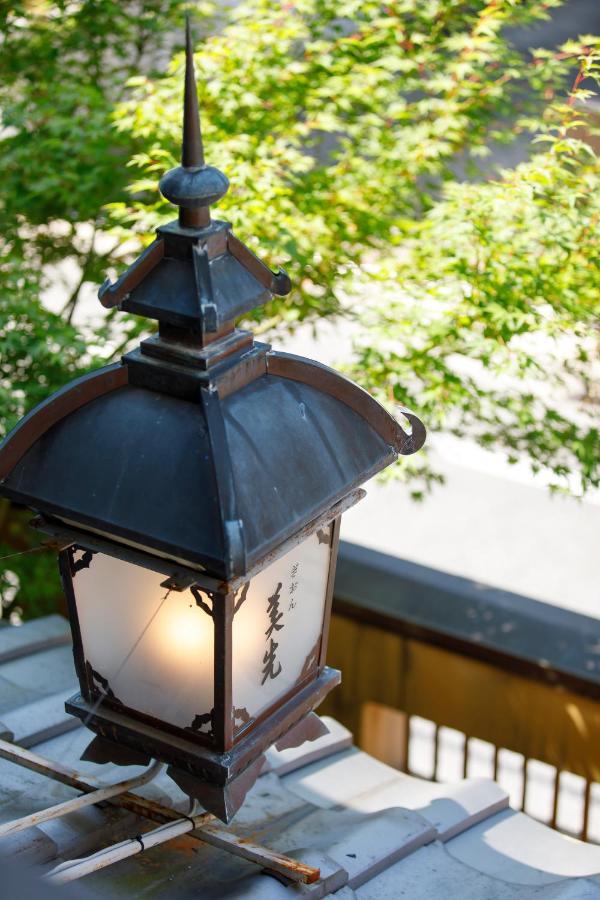 Hotel Gion Misen Kyōto Esterno foto
