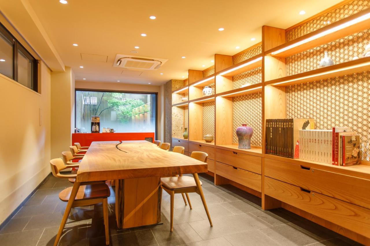 Hotel Gion Misen Kyōto Esterno foto