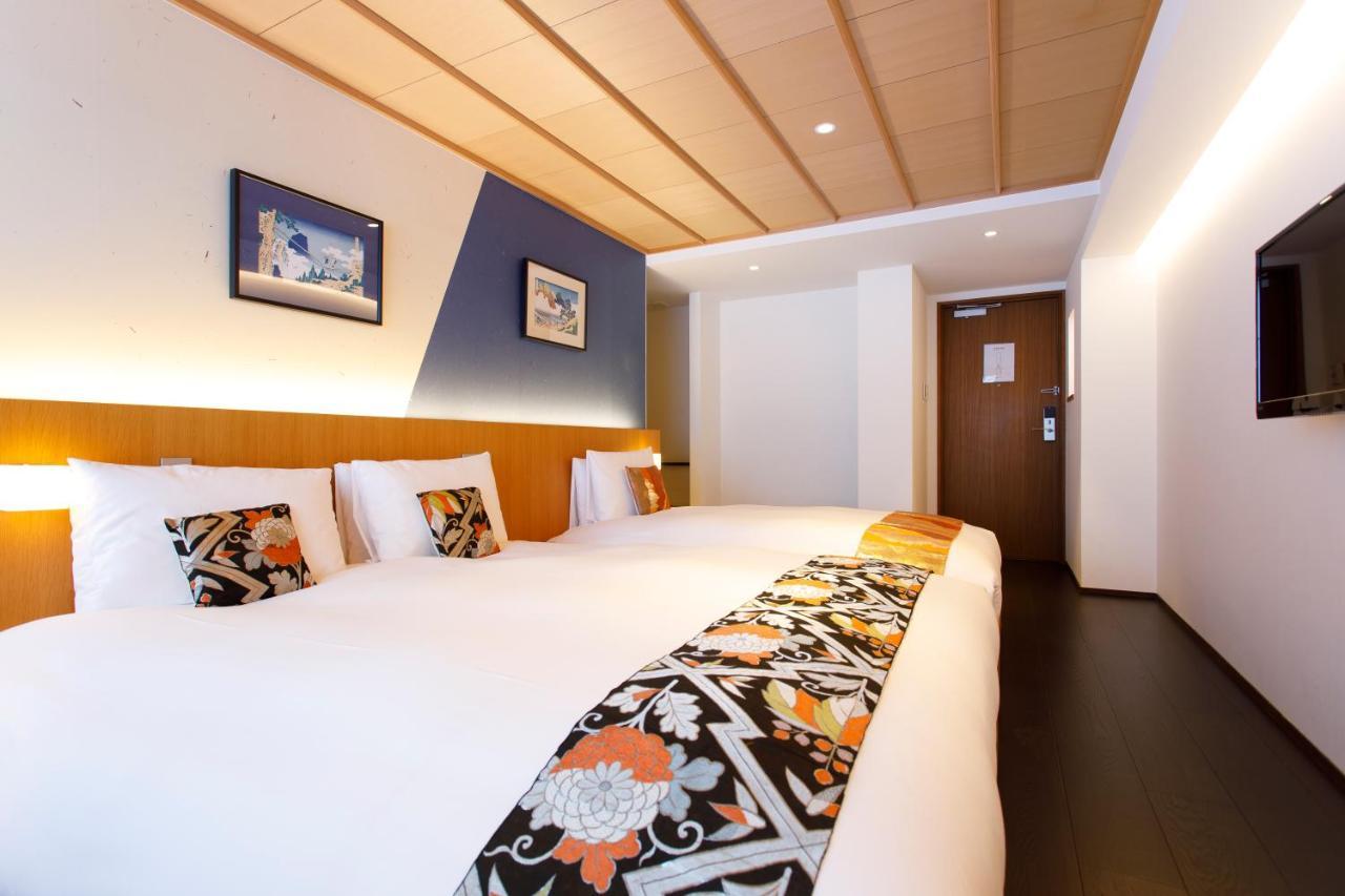 Hotel Gion Misen Kyōto Esterno foto