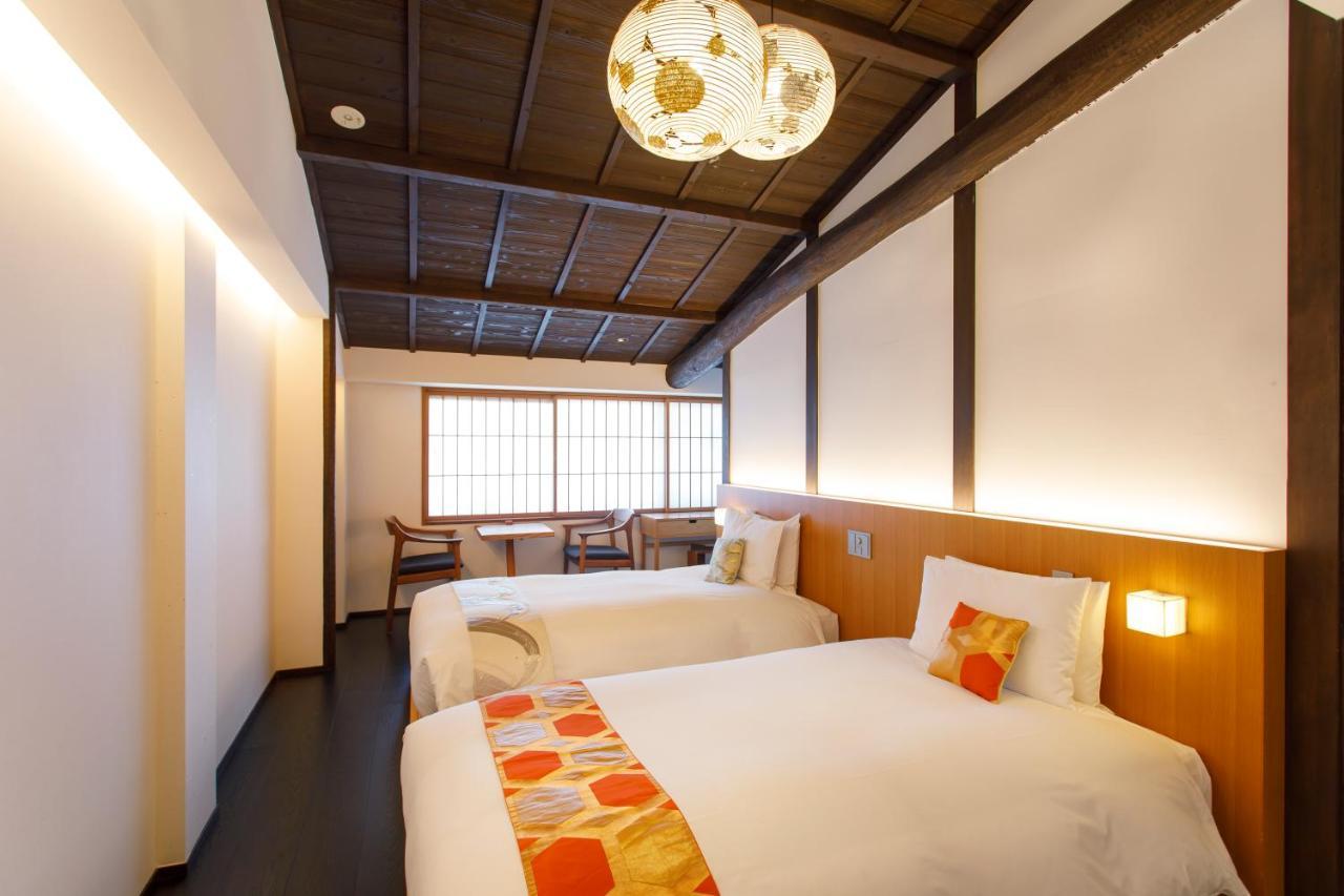 Hotel Gion Misen Kyōto Esterno foto