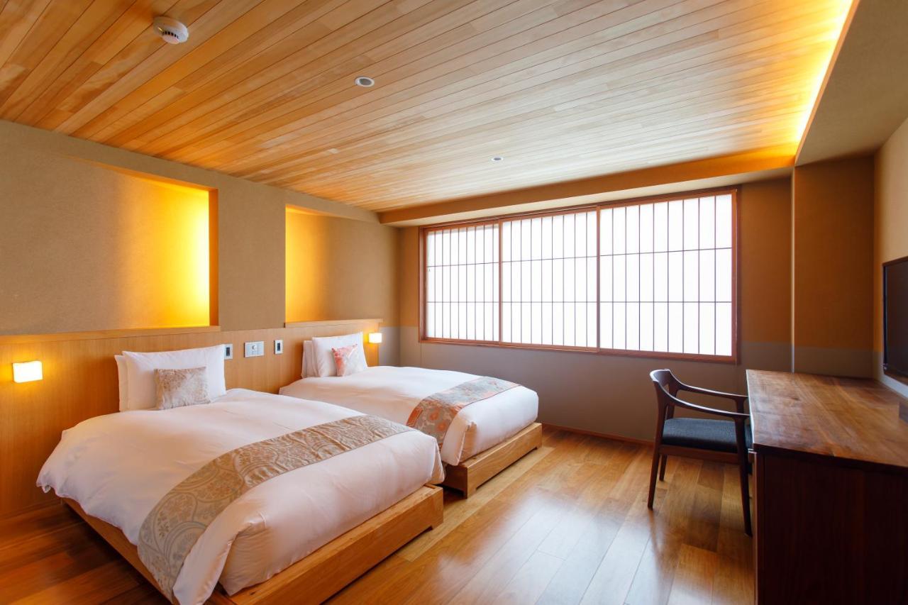 Hotel Gion Misen Kyōto Esterno foto