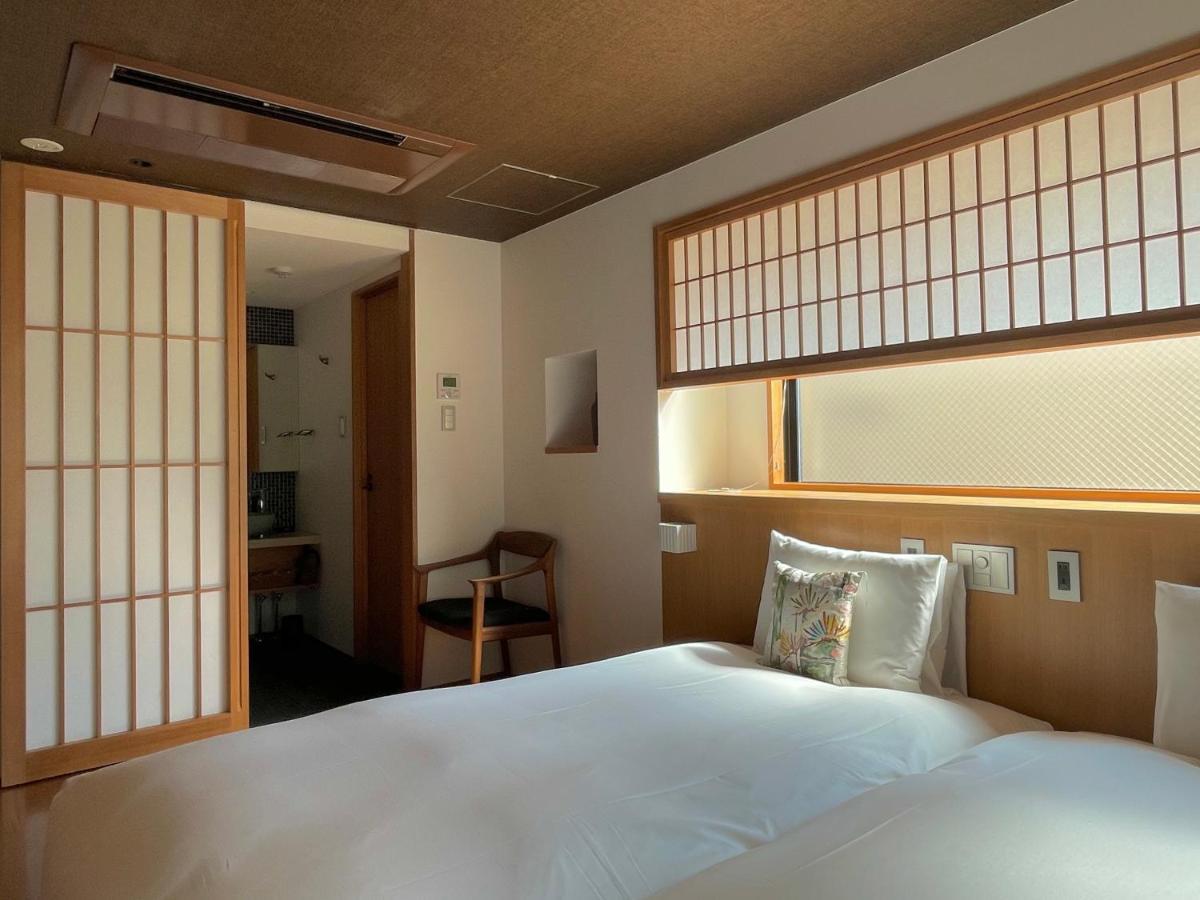 Hotel Gion Misen Kyōto Esterno foto