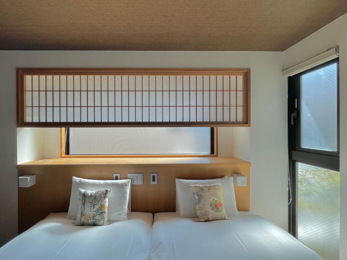 Hotel Gion Misen Kyōto Esterno foto