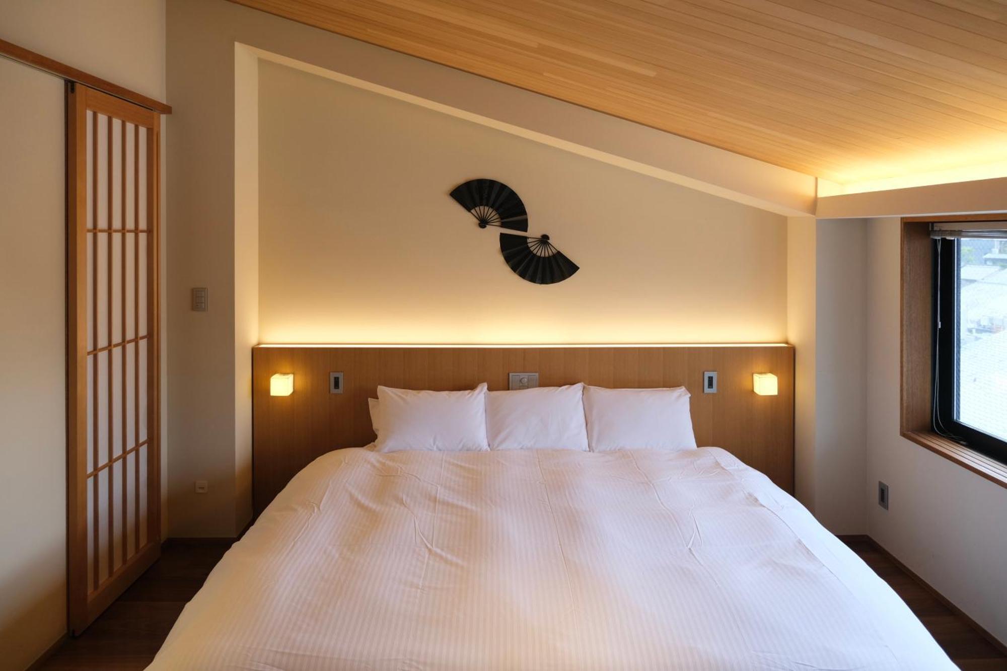 Hotel Gion Misen Kyōto Esterno foto
