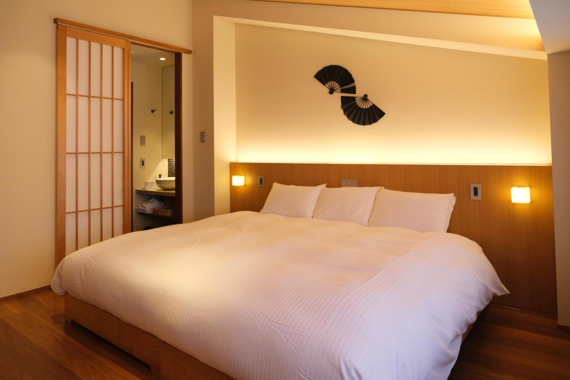 Hotel Gion Misen Kyōto Esterno foto